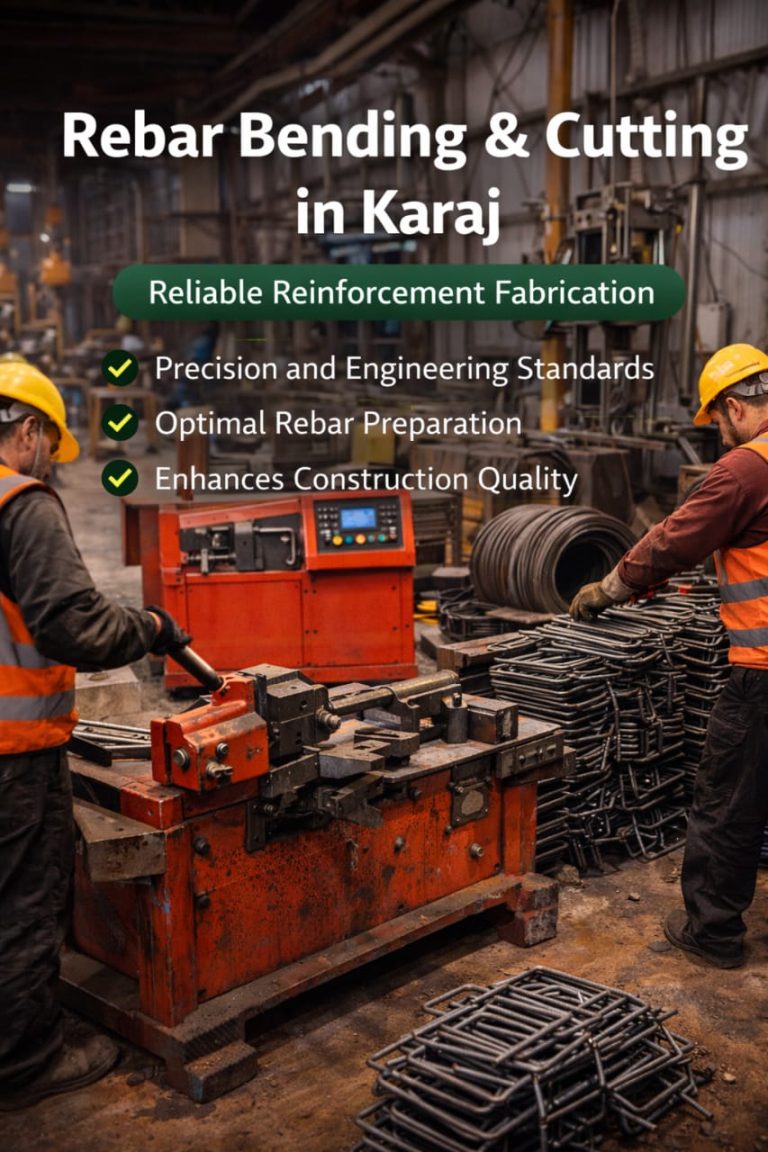 دستگاه خم و برش میلگرد/گارانتی