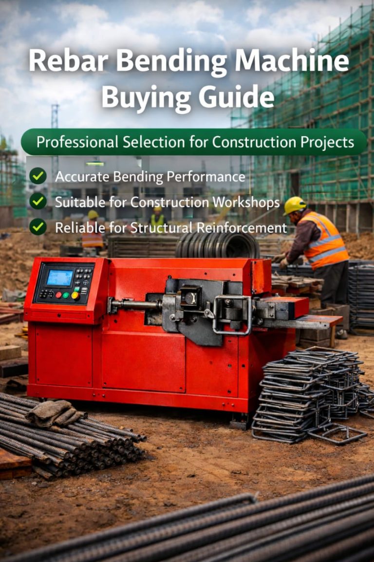 خرید دستگاه خم کن میلگرد