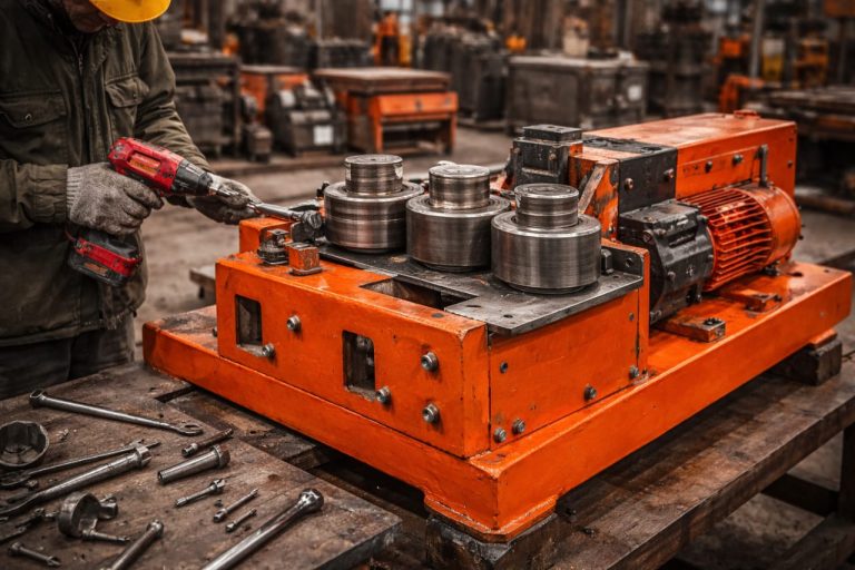 خرید دستگاه چهار چرخ صنعتی